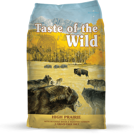 Taste of the Wild High Prairie Dog Food