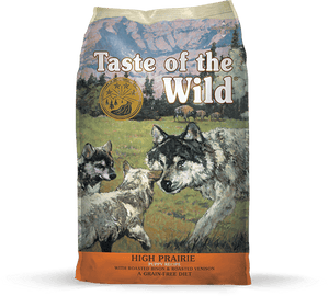 Taste of the Wild High Prairie Puppy Dog Food