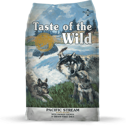 Taste of the Wild Pacific Stream Puppy Dog Food