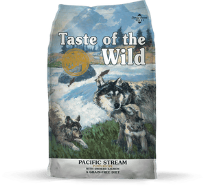 Taste of the Wild Pacific Stream Puppy Dog Food