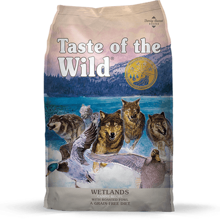 Taste of the Wild Wetland Dog Food