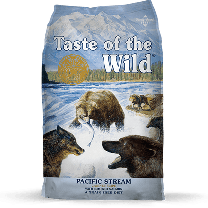 Taste of the Wild Pacific Stream Dog Food