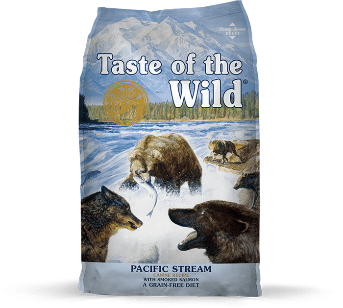 Taste of the Wild Pacific Stream Dog Food