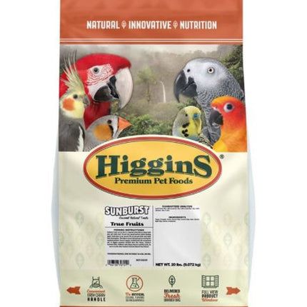 Higgins Sunburst Treats True Fruits - Small