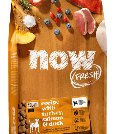 NOW FRESH Grain Free Adult Recipe Dog Food