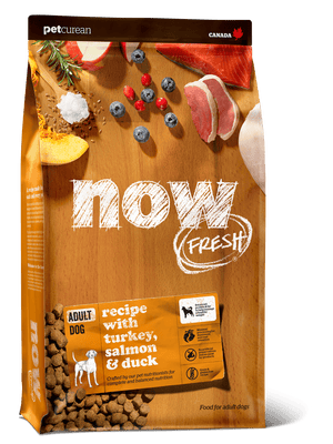 NOW FRESH Grain Free Adult Recipe Dog Food