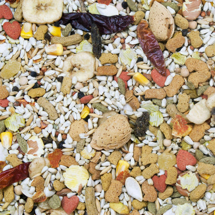 Higgins Bird Food California Blend