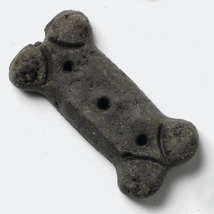 Wholesomes Gourmet Biscuit Grain Free Dog Treats with Bone Charcoal & Mint Flavor