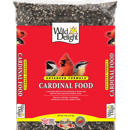 Wild Delight Cardinal Food