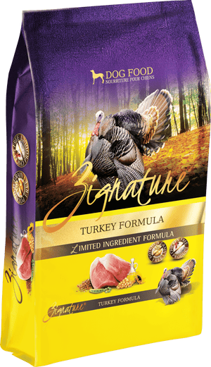 Zignature Turkey Limited Ingredient Formula Dog Food