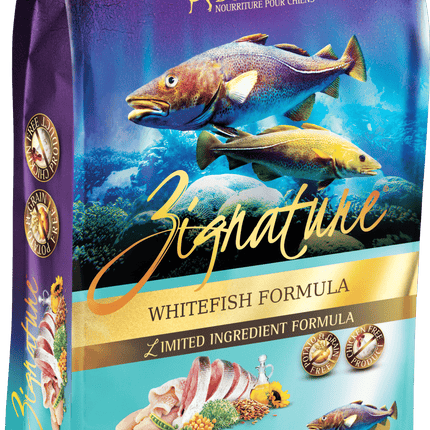 Zignature Catfish Limited Ingredient Formula Dog Food