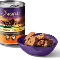 Collection image for: Zignature Grain Free Dog Food Cans