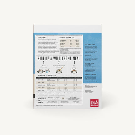 Honest Kitchen Dehydrated Grain Free Turkey Recipe