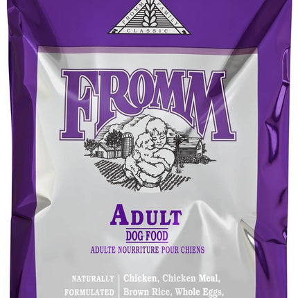 Fromm Classic Adult For Dogs