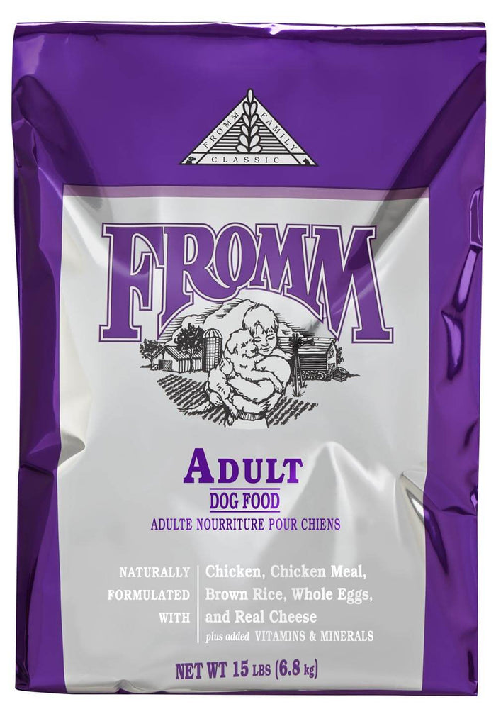 Fromm Classic Adult For Dogs