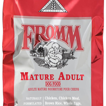Fromm Classic Mature For Dogs