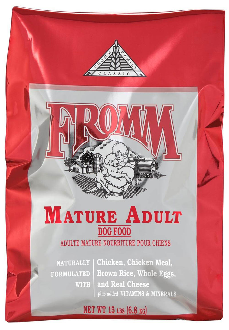 Fromm Classic Mature For Dogs
