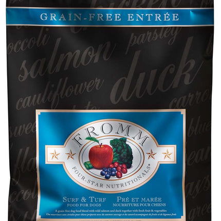 Fromm Four-Star Nutritionals® Surf & Turf Recipe Food for Dogs