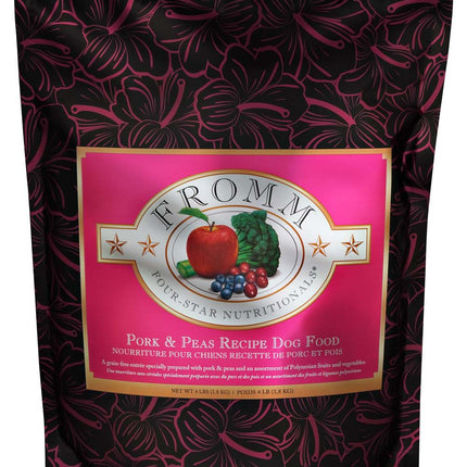 Fromm Four-Star Nutritionals® Pork & Peas Recipe Dog Food