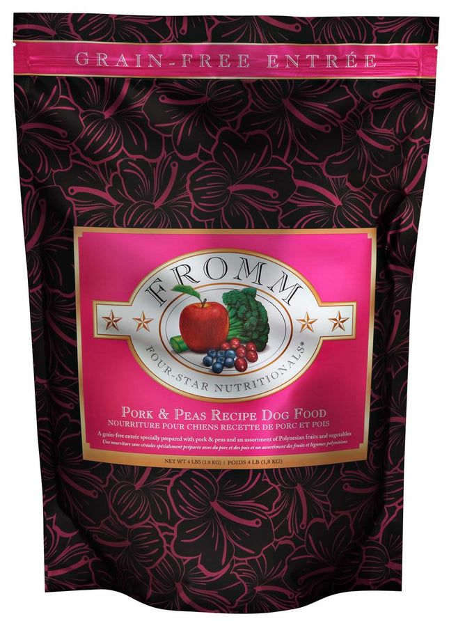 Fromm Four-Star Nutritionals® Pork & Peas Recipe Dog Food