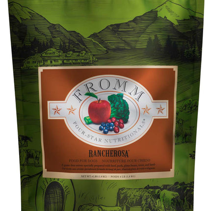 Fromm Four-Star Nutritionals® Rancherosa® Food for Dogs