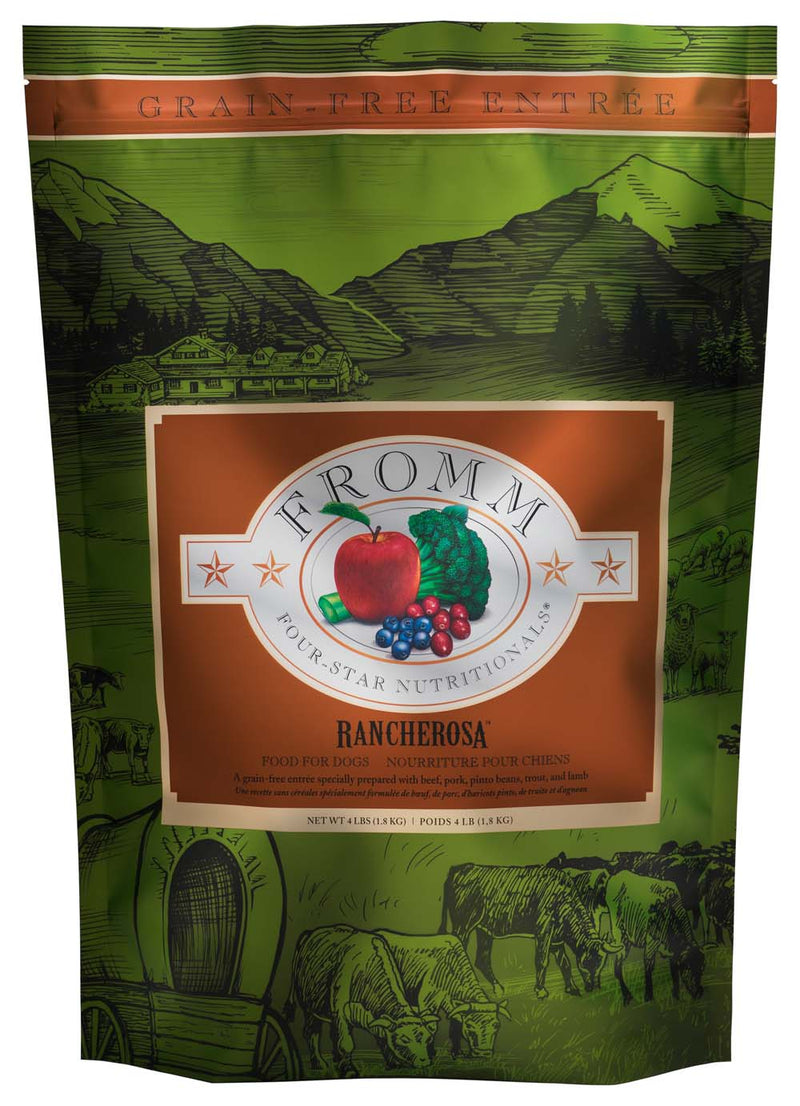 Fromm Four-Star Nutritionals® Rancherosa® Food for Dogs