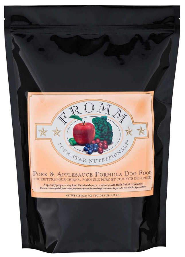 Fromm Four-Star Nutritionals® Pork & Applesauce Formula Dog Food