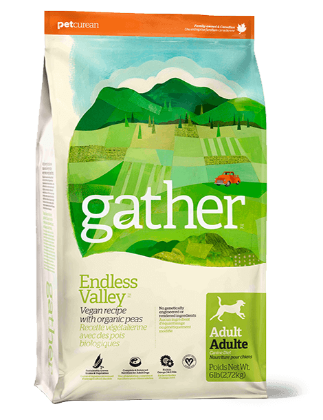GATHER ENDLESS VALLEY