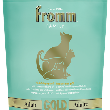 Fromm Family Gold Adult Food for Cats