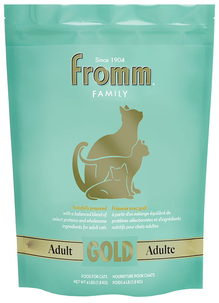 Fromm Family Gold Adult Food for Cats