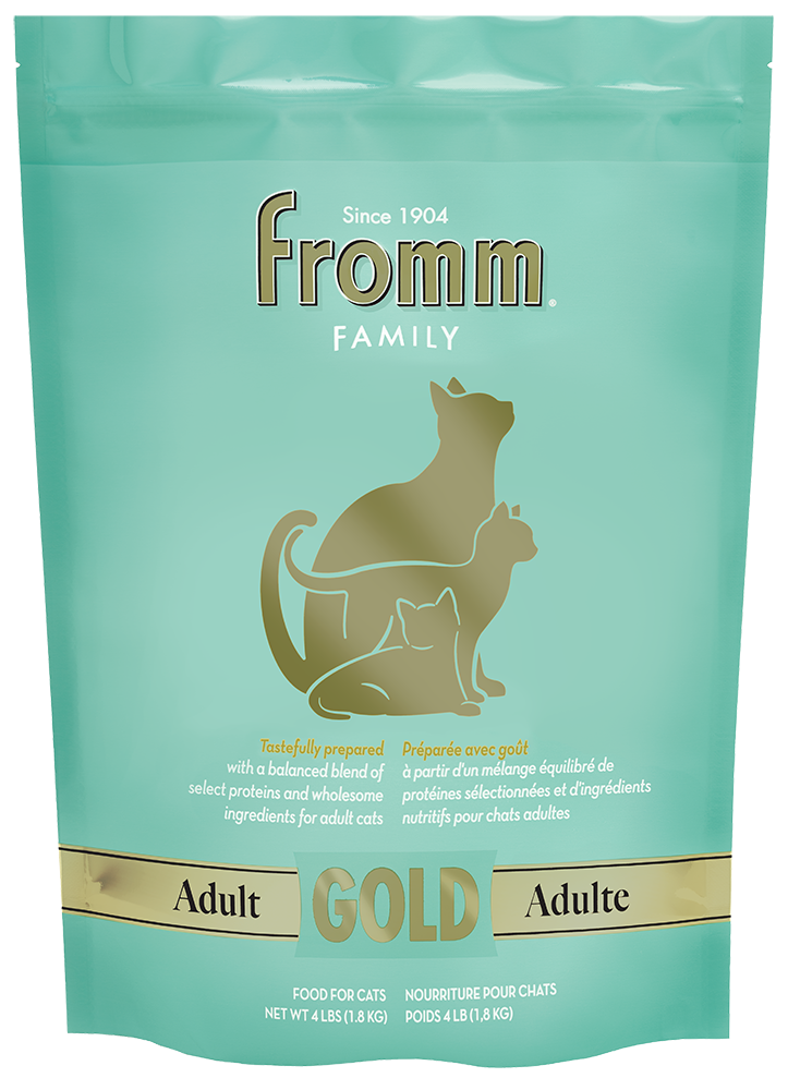 Fromm Family Gold Adult Food for Cats