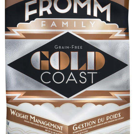 Fromm Family Gold Coast® Weight Management Food for Dogs