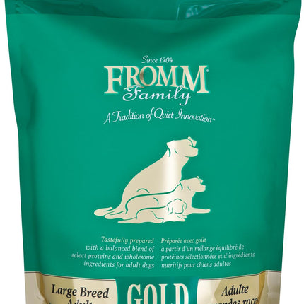 Fromm Family Large Breed Adult Gold Food for Dogs