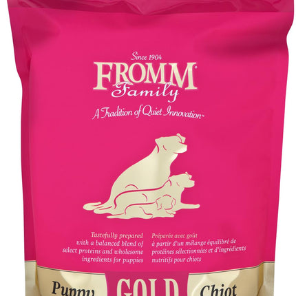 Fromm Family Puppy Gold Food for Dogs