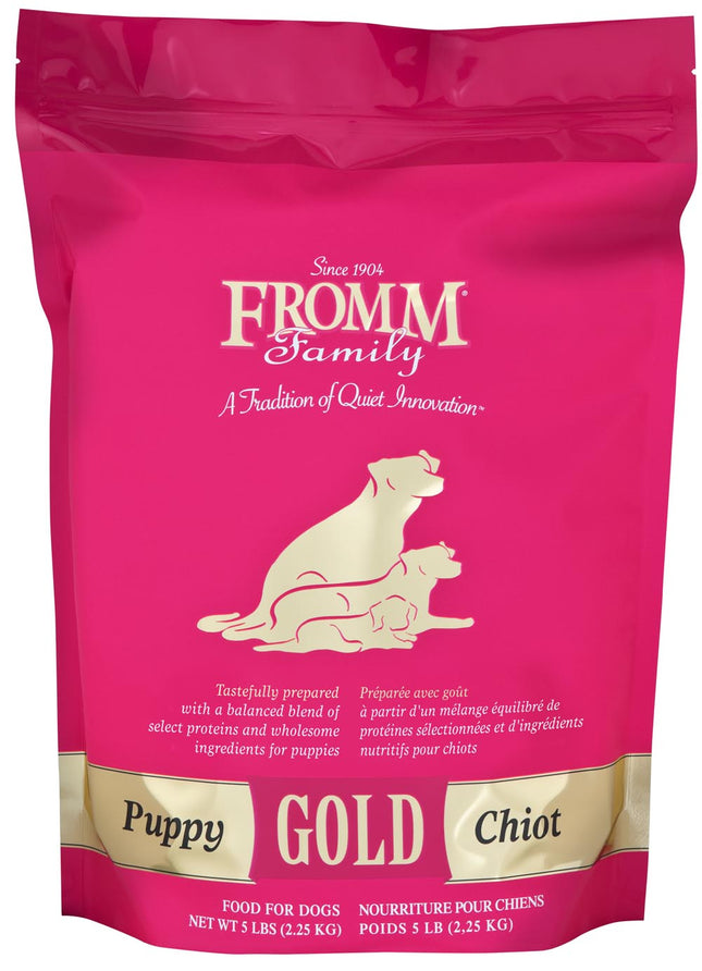 Fromm Family Puppy Gold Food for Dogs
