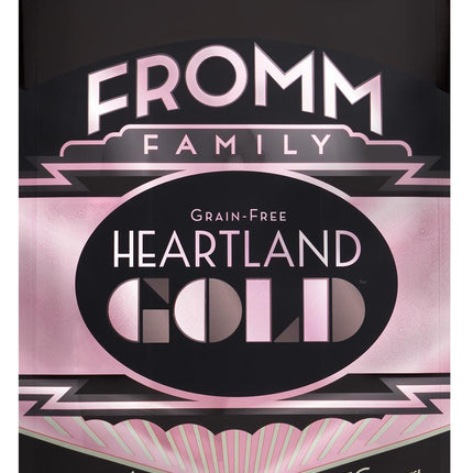 Fromm Family Heartland Gold® Adult Food for Dogs