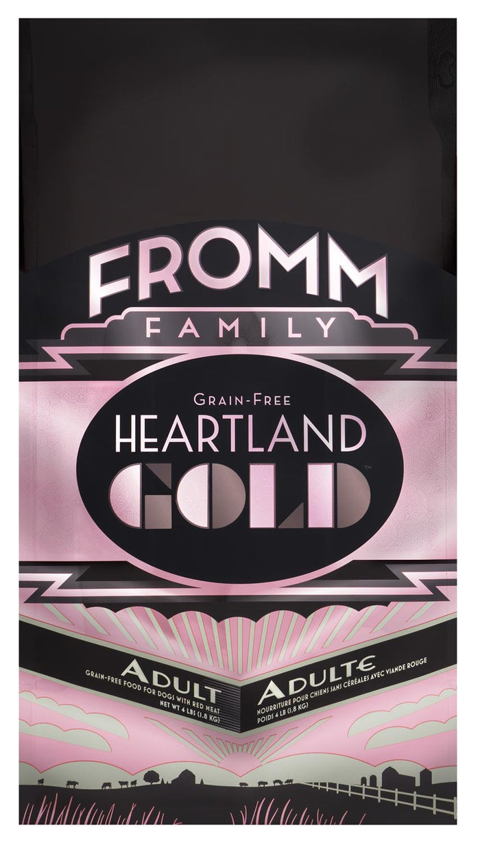 Fromm Family Heartland Gold® Adult Food for Dogs