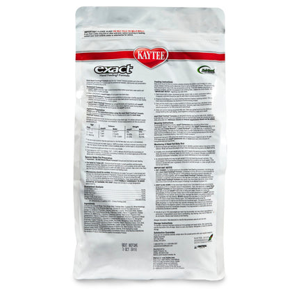 Kaytee Exact Handfeeding -- Baby Macaw 5-lb